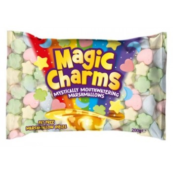 Magic Charms Marshmallow 200 Gr