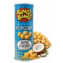 Pop Corn Bang Bang Butter & Coconut 85 Gr