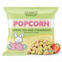 Popsmile Green Tea & Strawberry PopCorn 35 Gr
