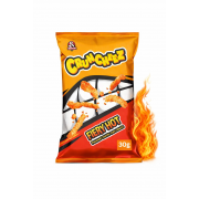 Cruncheez Fiery Hot 30 Gr