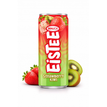 Ice Tea Rauch Strawberry & Kiwi 330 ml