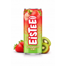 Ice Tea Rauch Strawberry & Kiwi 330 ml