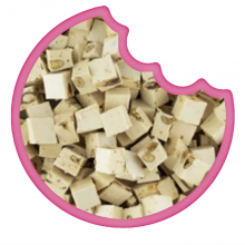 Nougat tendre aux amandes et cannelle Felko 100 Gr
