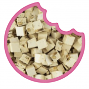 Nougat tendre aux amandes et cannelle Felko 100 Gr