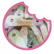 Tétine Tropicale XXL 100 Gr