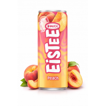 Ice Tea Rauch P&ecirc;che 330 ml