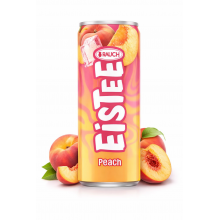 Ice Tea Rauch P&ecirc;che 330 ml