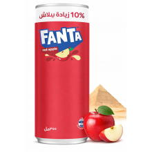 Fanta Apple Red Apple 355 ml
