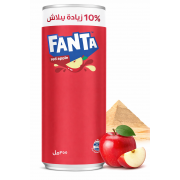 Fanta Apple Red Apple 355 ml