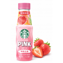 Starbucks Strawberry 270 ml