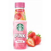 Starbucks Strawberry 270 ml