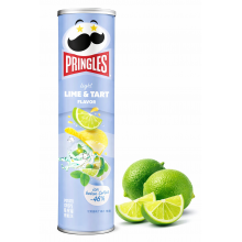 Pringles Lime & Tart 110 Gr