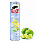 Pringles Lime & Tart 110 Gr