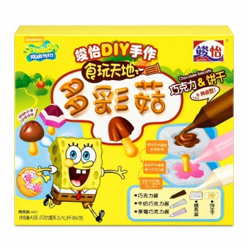 Kit DIY mini Mushroom 52 Gr