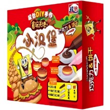 Kit DIY mini Hamburger 52 Gr