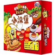 Kit DIY mini Hamburger 52 Gr