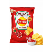 Lay's Heinz Ketchup 70 Gr