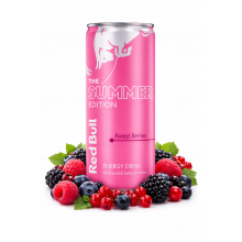 Red Bull Summer Forest Berries 250 ml