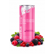 Red Bull Summer Forest Berries 250 ml
