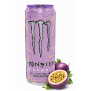 Monster Ultra Wild Passion 473 ml