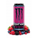 Monster Rehab Wild Berry Tea 458 ml