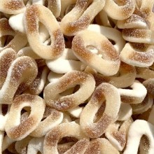 Anneau Cola Acidul&eacute; 100 Gr