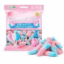 Gummy Rush Baby Bottles 90 Gr