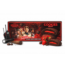 Cookies Yummer's Stranger Things Netflix 135 Gr