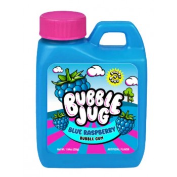 Bubble Jug Blue Raspberry 56 Gr