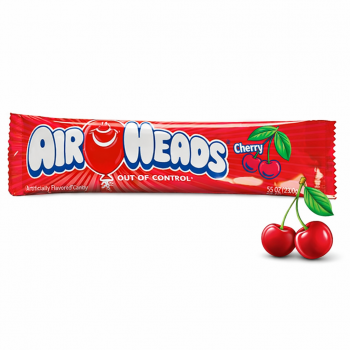 AirHeads Go&ucirc;t Cerise 16 Gr