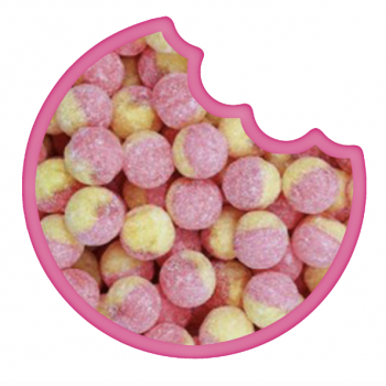 Boule Acidul&eacute;e Myst&egrave;re Dr Sour 100 Gr