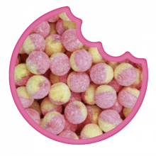 Boule Acidul&eacute;e Myst&egrave;re Dr Sour 100 Gr