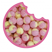 Boule Acidulée Mystère Dr Sour 100 Gr