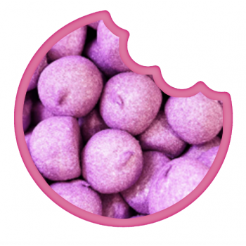 Balle de Golf Violette 100 Gr