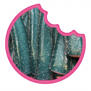 Jake Jumbo Bleu Acidulé 100 Gr