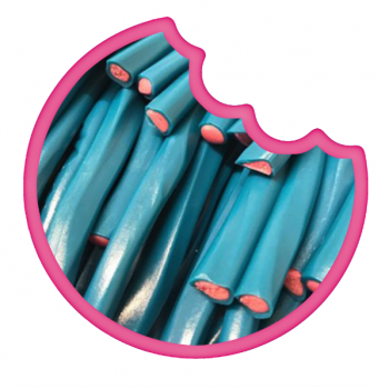 Haribo Balla Stixx Framboise 100 Gr