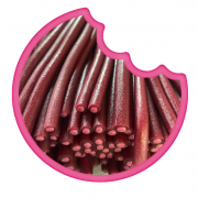 Haribo Balla Stixx Cerise 100 Gr