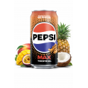 Pepsi Max Tropical 330ml