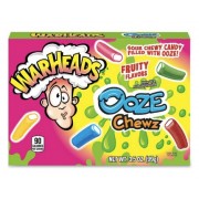 Warheads Ooze Chewz 99 Gr