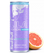 Red Bull SugarFree Lila Edition 250 ml