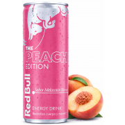 Red Bull Peach Edition 250 ml