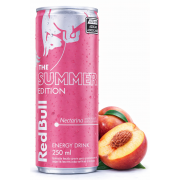 Red Bull The Summer Nectarina 250 ml