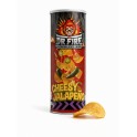 Dr Fire Chips Cheesy Jalapeno 80 Gr