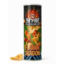 Dr Fire Chips Flamin' Dragon 80 Gr