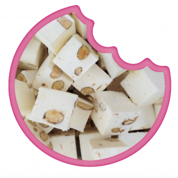 Soft Nougat vanille 100 Gr
