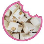 Soft Nougat vanille 100 Gr