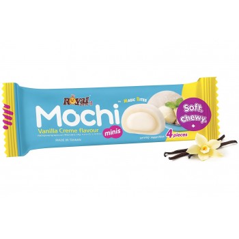 Mini Mochis Vanilla & Cream 40 Gr