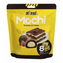 Mini Mochis Tiramisu & Cream 120 Gr