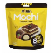 Mini Mochis Tiramisu & Cream 120 Gr