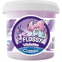 Mr Flossy Barbe à papa Classic Violet 40 Gr